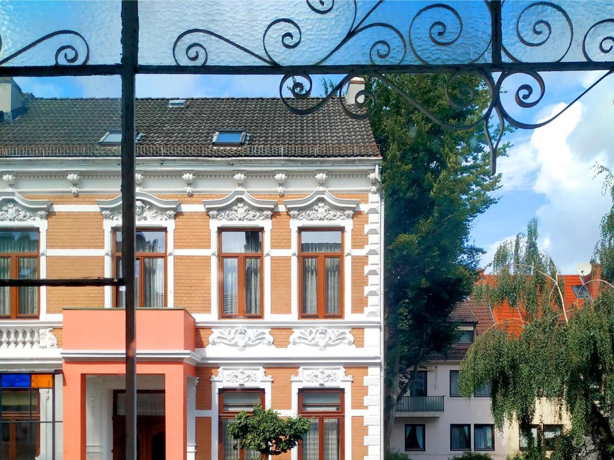 Koenigssuite BRE Exteriér fotografie